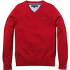 Jungen-pullover-rot