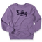 Maedchen-pullover-lila