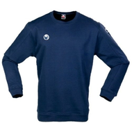 Kinder-sweatshirt-marine