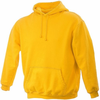 James-nicholson-kinder-sweatshirt-gold