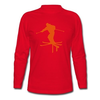 Spreadshirt-maenner-langarmshirt-rot