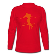Spreadshirt-maenner-langarmshirt-rot
