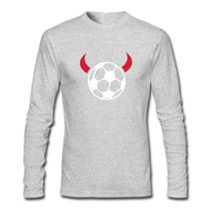 Spreadshirt-maenner-langarmshirt-grau