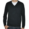 Herren-v-pullover-schwarz