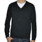 Herren-v-pullover-schwarz