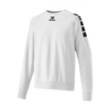 Herren-sweatshirt-weiss