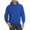 Herren-sweatshirt-royalblau