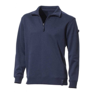 Herren-sweatshirt-marine
