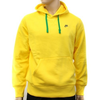 Herren-sweatshirt-gelb