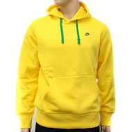 Herren-sweatshirt-gelb