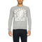 Light-herren-sweatshirt-grau