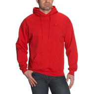 Fruit-of-the-loom-herren-sweatshirt-rot