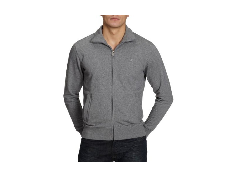 ESPRIT Herren Sweatshirt – Klassisches Design Mit Regulärer Passform, Weicher Stoff