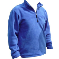 Herren-sweater-blau