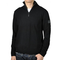 Herren-strickpullover-schwarz