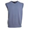 Herren-pullunder-blau