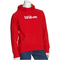 Herren-kapuzenpullover-rot