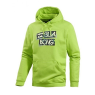 Herren-kapuzenpullover-gruen