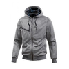Herren-kapuzenpullover-grau