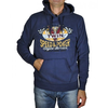 Herren-kapuzenpullover-blau
