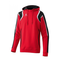 Herren-kapuzensweatshirt-rot