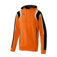 Herren-kapuzensweatshirt-orange
