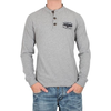 Herren-longsleeve-grau