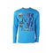 Herren-longsleeve-blau