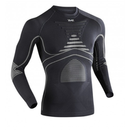 Herren-long-shirt-grau