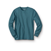Herren-langarm-shirt-blau