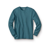 Herren-langarm-shirt-blau