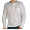 Herren-langarmshirt-weiss