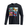 Herren-langarmshirt-schwarz