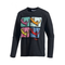 Herren-langarmshirt-schwarz
