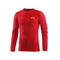 Herren-langarmshirt-rot