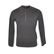 Herren-langarmshirt-grau