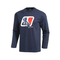 Herren-langarmshirt-dunkelblau