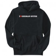 Herren-hoodie-spitze