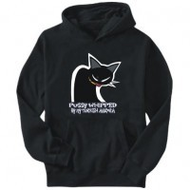Herren-hoodie-schwarz-angora