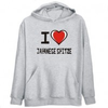 Herren-hoodie-grau-spitze