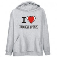 Herren-hoodie-grau-spitze