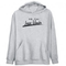 Herren-hoodie-grau-jersey