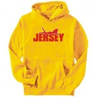 Herren-hoodie-gelb-jersey
