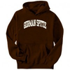 Herren-hoodie-braun-spitze