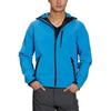 Herren-hoodie-blau