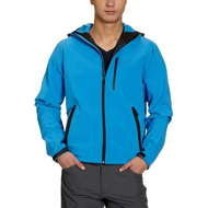 Herren-hoodie-blau