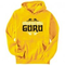 Rules-herren-hoodie-gelb