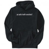 Public-herren-hoodie-schwarz