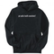 Public-herren-hoodie-schwarz