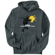 Public-herren-hoodie-dunkelgrau